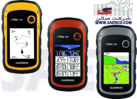 انواع جی پی اس دستی GPS گارمین