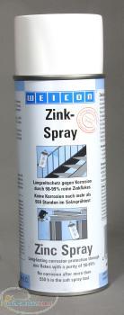 اسپری های صنعتی - اسپری زینک zincspray - (تهران)
