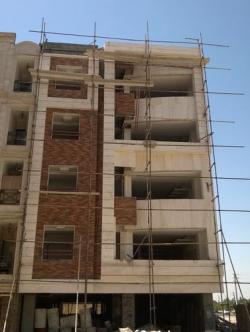  فروش آپارتمان 125 متری - واقع در گلستان اول مهرشهر 