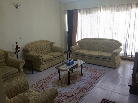 اجاره و رزرو آپارتمان مبله شیک و کامل در شیراز