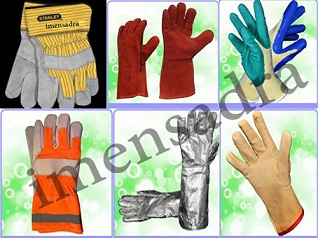 دستکش صنعتی 