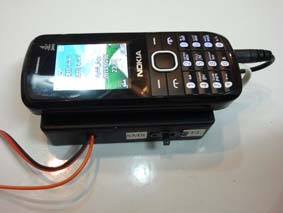 دستگاه تلفن کننده متصل به دزدگیر ماشین