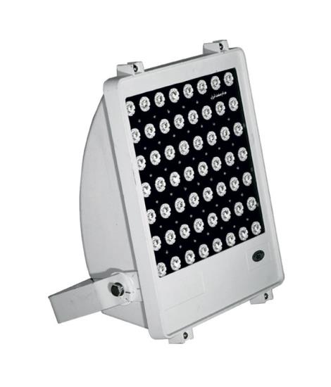 تولید پروژکتور LED در انواع سایز و رنگ بندی 