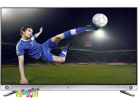 تلویزیون ال ای دی سه بعدی اسمارت 4kالجی LG LED 3D ULTRA HD 4K SMART TV 55LA9650-بانه