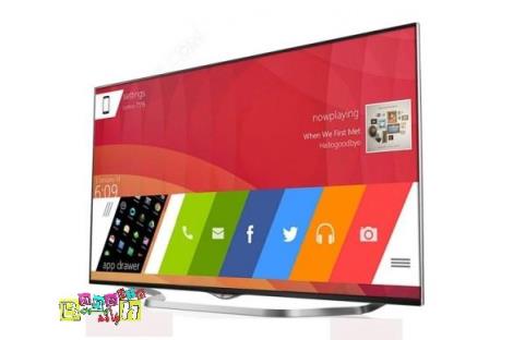 تلویزیون ال ای دی سه بعدی 4K اسمارت ال جی LG 3D 4K ULTRA HD SMART LED TV 65UB980T -بانه