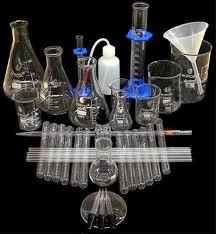 مواد شیمیایی آزمایشگاهی و صنعتی و شیشه آلات