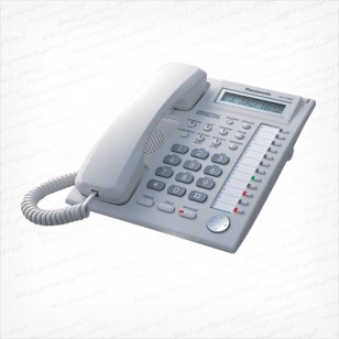 تلفن سانترال مدل KX-T7667 
