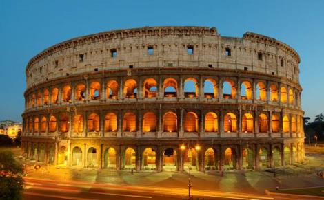تور 4 و 7 شب ایتالیا (رم) با پرواز امارات