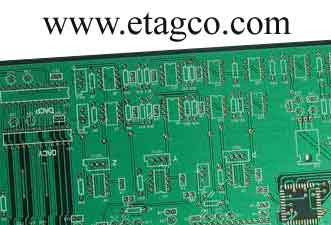 عرش گستر - تولید برد مدار چاپی متالیزه 2 تا 40