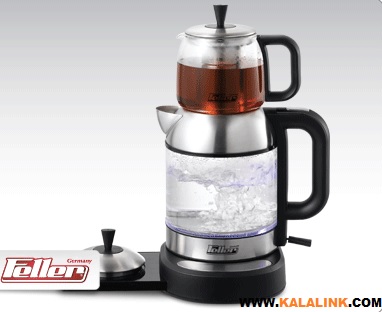 فروشگاه اینترنتی کالالینک : چای ساز برقی فلر TS 280 S