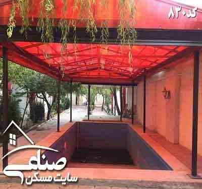 فروش باغچه ویلا در لم آباد ملارد کد830