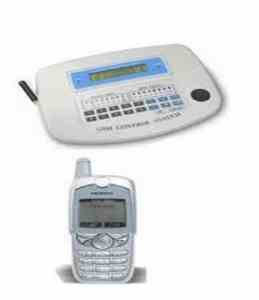 کنترل از راه دورمدلLUTRON GSM-889