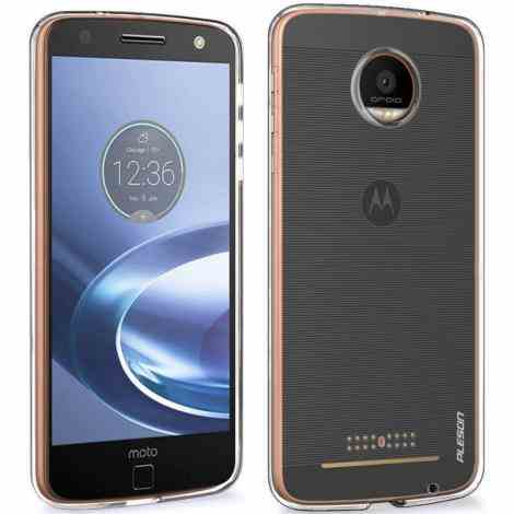 گوشی موبایل Motorola مدل Moto Z Force