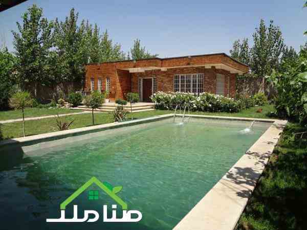 خرید فروش باغ و ویلا محمدشهر کد1156