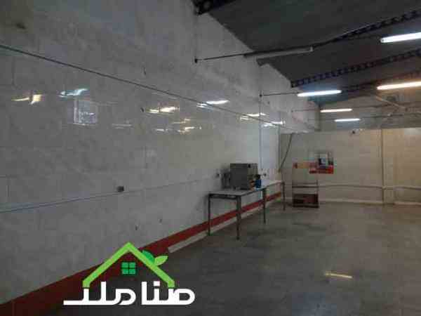 اجاره سوله 400متر سوله بهداشتی در شهریار کد1179
