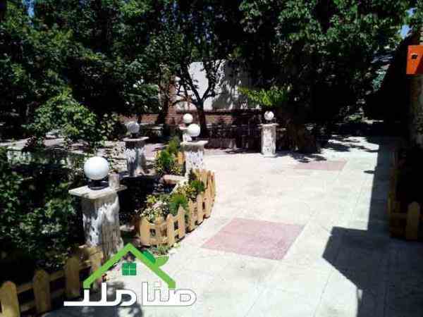 باغ ویلای بسیار زیبا در شهریار کد1240