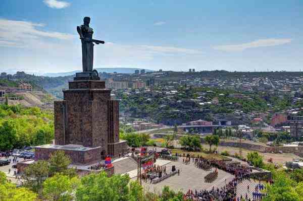 آفر فوق العاده ارمنستان