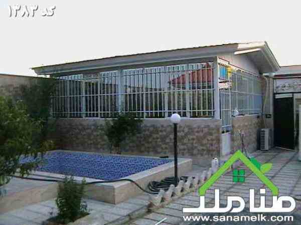 فروش باغ ویلای ارزان در خوشنام ملارد کد1383
