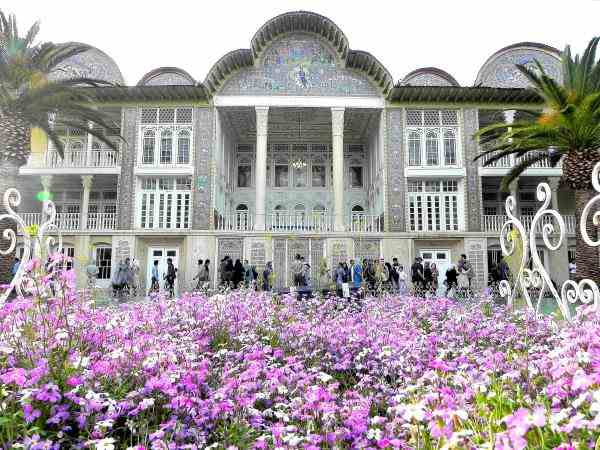 تور کامل شیراز 