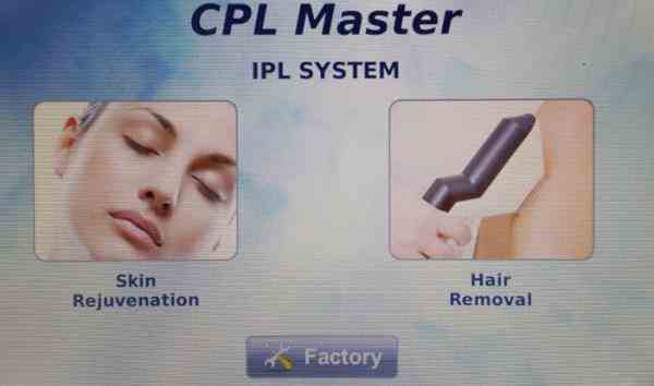 CPL MASTER(فلش لامپ)  