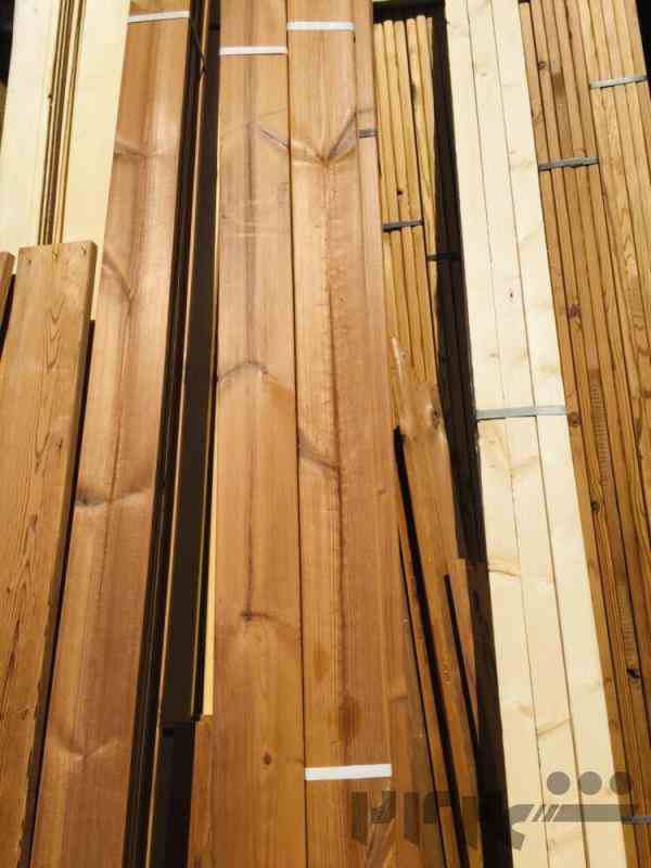 تولید چوب ترمو وود مستقیم از کارخانه، واردات پلی وود یولکا