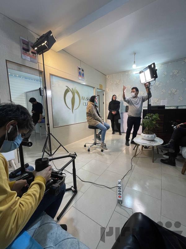 ساخت کلیپ تبلیغاتی در مشهد ، تصویربرداری 