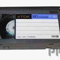 آداپتور تبدیل فیلم های کوچک (VHS-C) وی اچ اس سی