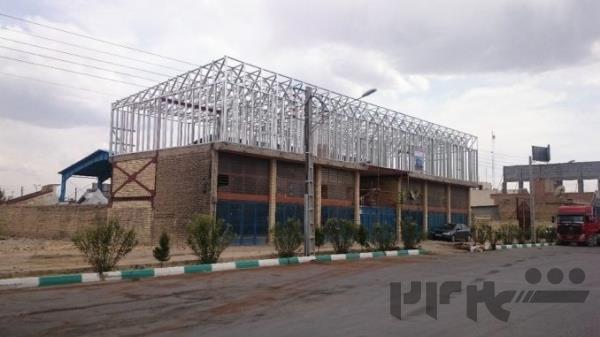 ساخت اضافه طبقه ال اس اف LSF شیراز