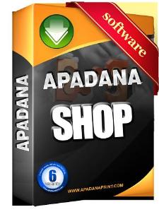 فروشگاه آنلاین (E-Shop)- آپادانا مانی