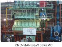 چین بزرگترین مجموعه موتورهای دیزلی دریایی ژنراتور ، دیز