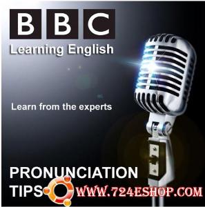 آموزش تلفظ زبان انگلیسی BBC Learning English 