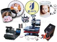 فروش انواع دستگاههای چاپ حرارتی 8 کاره(هشت قالبه مختلف) و تک کاره لیوان بشقاب تیشرت سرامیک
