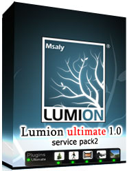 Lumion3D 2 Ultimate build1