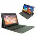 فروش کیف چرمی و کیبرد دار تبلت گالکسی تب 10 - Galaxy Tab 10.1 case