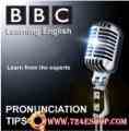 آموزش تلفظ زبان انگلیسی BBC Learning English 