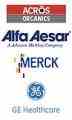 Acros , Alfa Aeser , Merck , Amersham in Iran