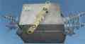 سکسیونر هوایی(pole mounted sf6 load break switch)