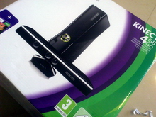 XBOX 360 KINECT4G