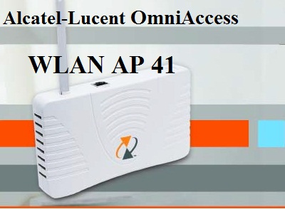 اکسس پوینت آلکاتل مدل ALCATEL WLAN- AP 41