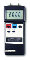 مانومتر "فشار سنج تفاضلی"PM-9100
