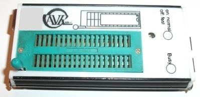 پروگرامر mini avr programmer