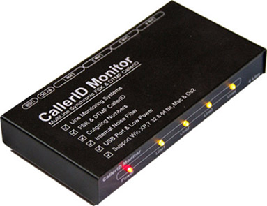 کالرآیدی مانیتور USB دانژه – DIS CallerID Monitor