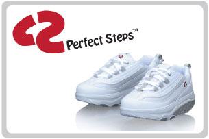 کفش لاغری پرفکت استپس perfect steps