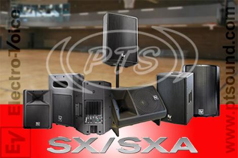 قیمت باند،بلندگوی,الکتروویس پسیو ,اکتیو EV,SX100,SX300,SX500