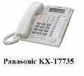 تلفن آنالوگ سانترال پاناسونیک مدل KX-T7735