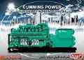 واردات و فروش دیزل ژنراتور CUMMINS POWER  انگلستان 