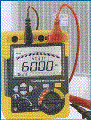 دستگاه تست عایق (میگر) 500 ولت ST-6605