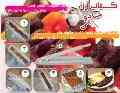 کباب زن جادویی
