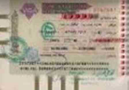 visa iran