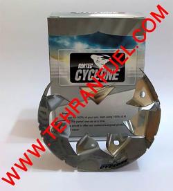 Vortec Cyclone : تقویت موتور 5 تا 12hp